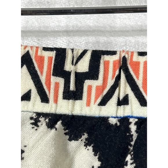 Flying Tomato Maxi Skirt Medium Mixed Print A Line Boho - Picture 4 of 9